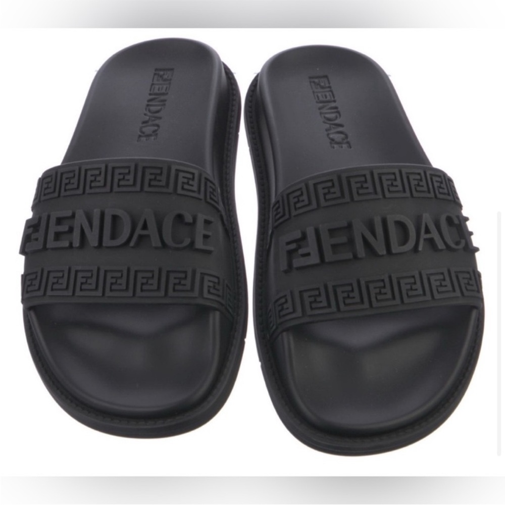 Fendace Slides - size 6